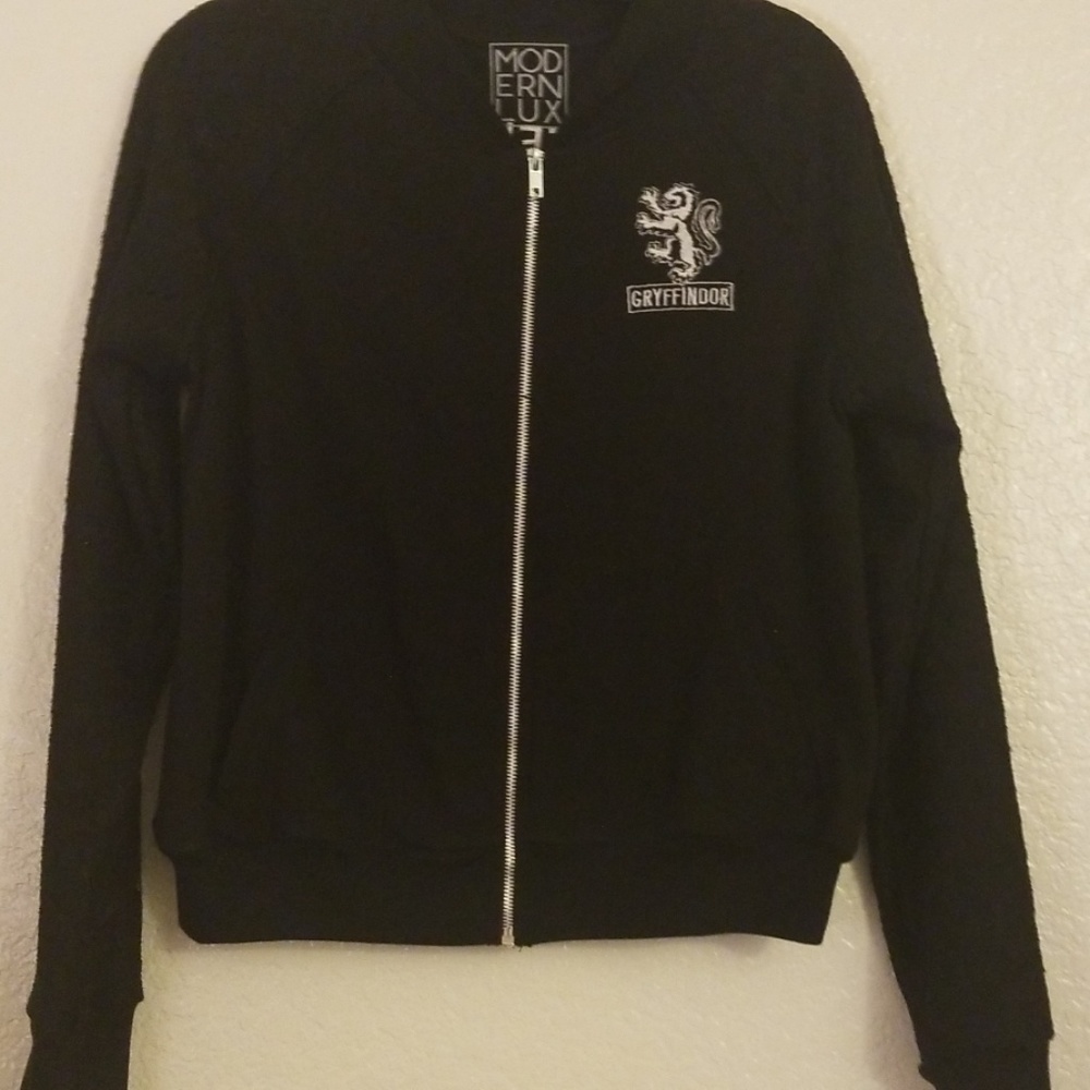 Modern Lux Gryffindor jacket